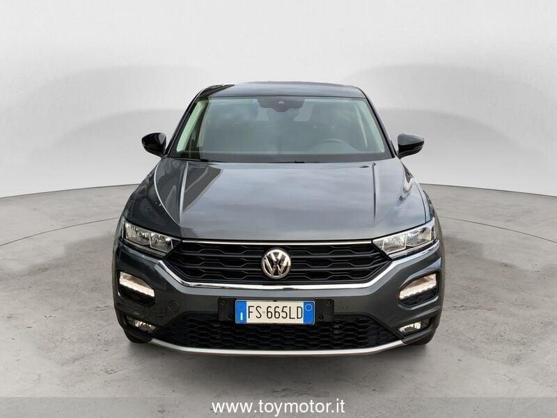 Volkswagen T-Roc 1.6 TDI SCR Style BlueMotion Technology