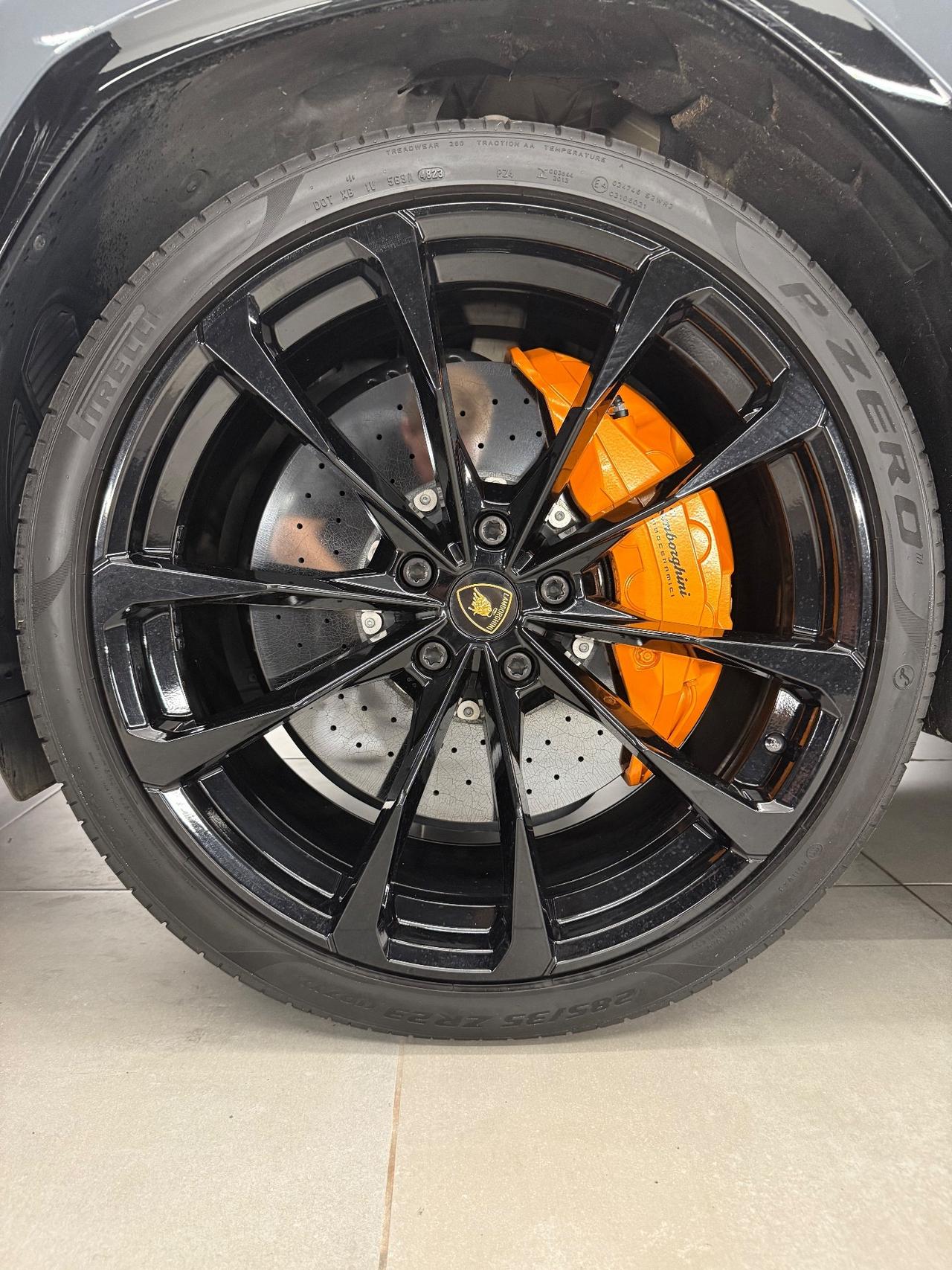 Lamborghini Urus 4.0 S