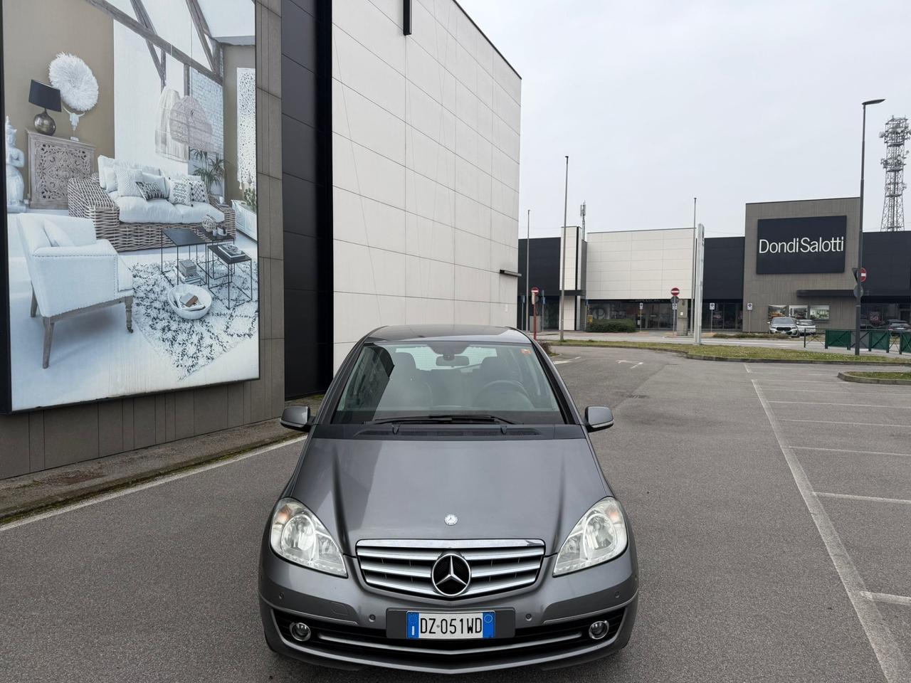 Mercedes-benz A 160 BlueEFFICIENCY Special Edition