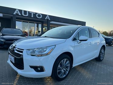 DS AUTOMOBILES DS 4 1.6 e-HDi 115 airdream ETG6 So Chic