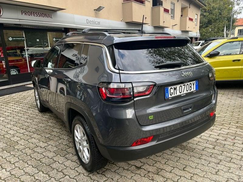 Jeep Compass Compass 1.5 Turbo T4 130 CV MHEV 2WD Limited