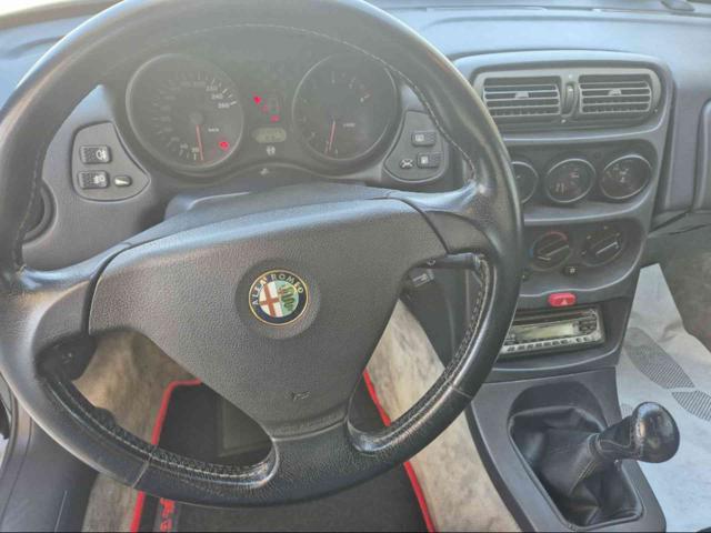 ALFA ROMEO GTV 2.0i 16V Twin Spark cat