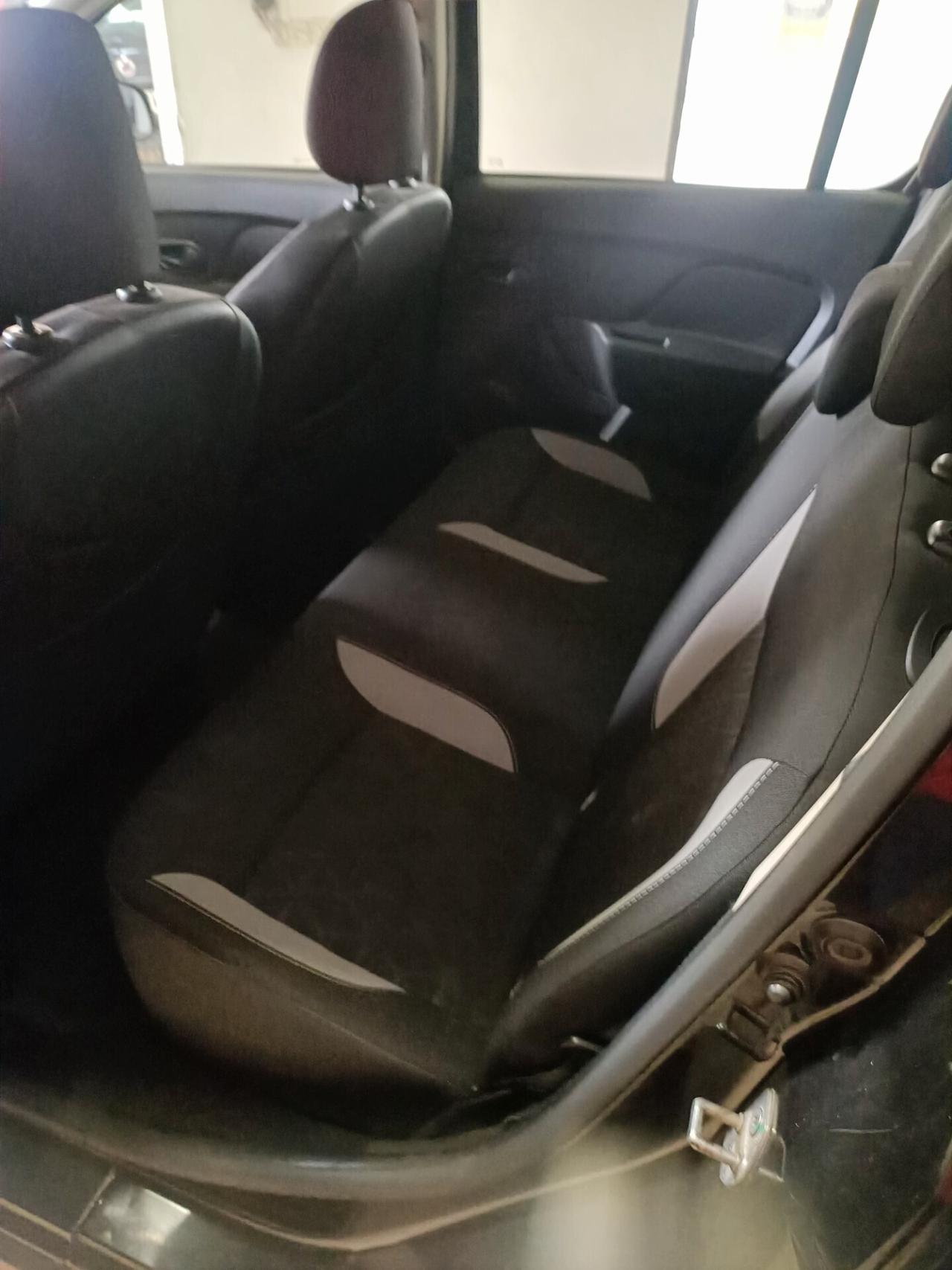 Dacia Sandero Stepway 1.5 dCi 8V 90CV- 2013