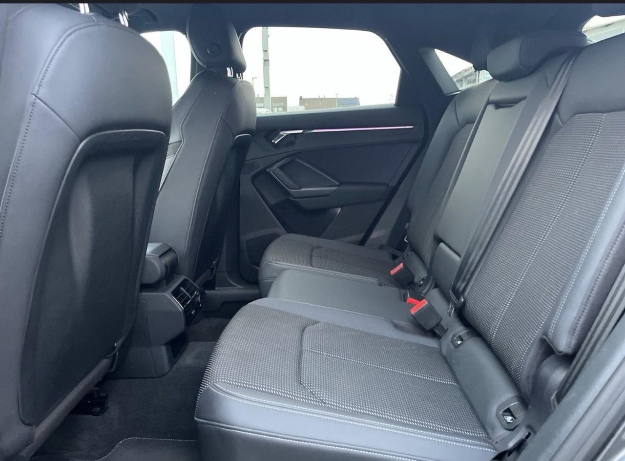 Audi Q3 SPB 35 TFSI S tronic S LINE PACK Tetto CERCHI 19