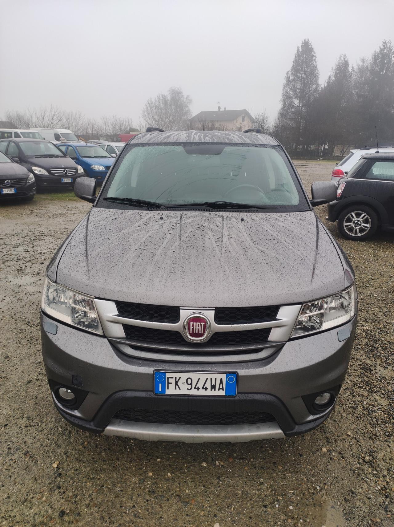 Fiat Freemont 2.0 Mjt 170 CV 4x4 aut. Lounge