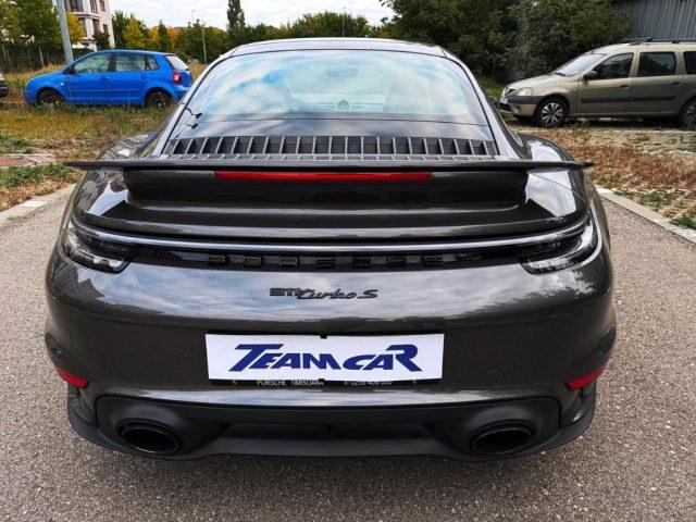 PORSCHE 911 Turbo S Coupé Asse Post Matrix Tetto special Color