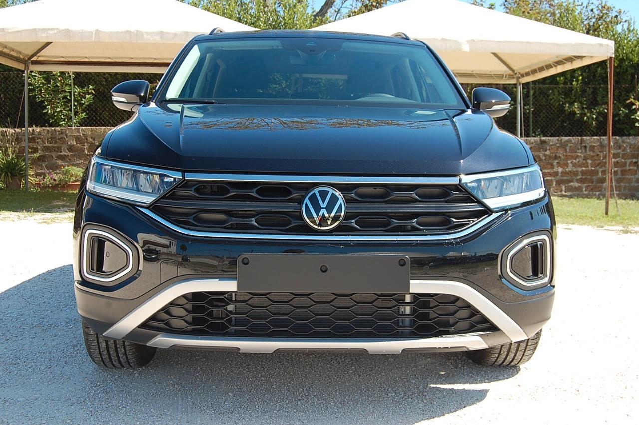 Volkswagen T-Roc 1.0 TSI Edition Plus