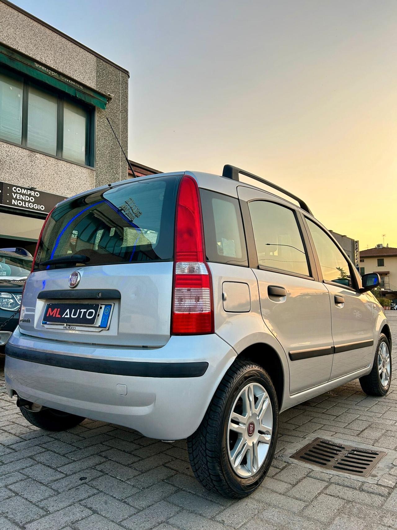 FIAT PANDA 49 MILA KM - OK NEOPATENTATI