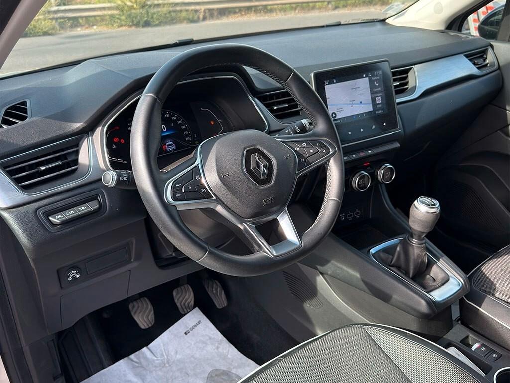 Renault Captur TCe 100 CV GPL Intens IN PROMO