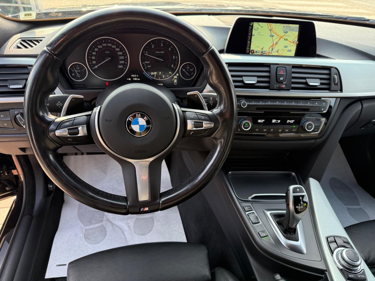 Bmw 420d xDrive GRAND Coupé Msport