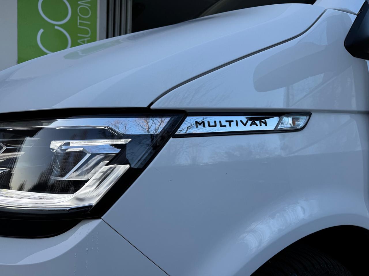 Volkswagen Multivan T6.1 SPACE 7P GARANZIA 24 MESI