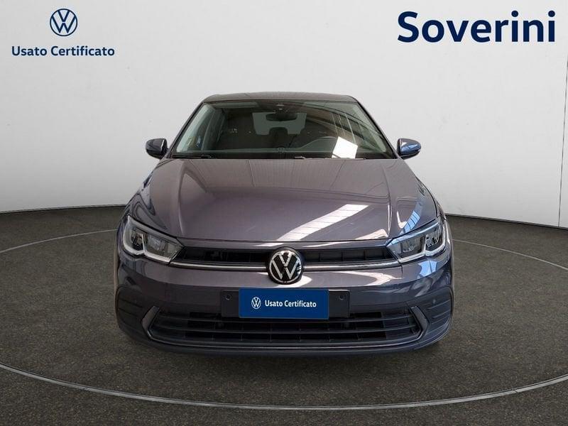 Volkswagen Polo 1.0 TGI Life