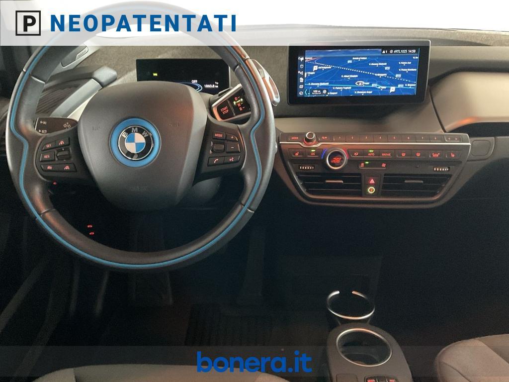 BMW i3 120Ah Advantage CVT
