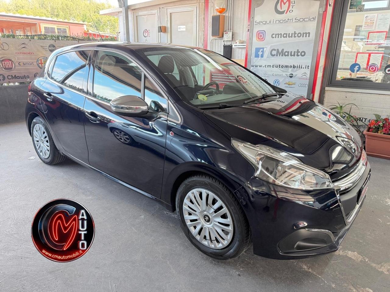 Peugeot 208 BlueHDi 100 S&S 5 porte Allure
