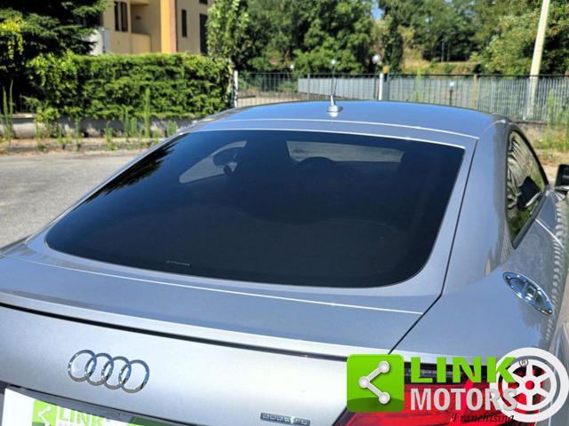 AUDI TT 2.0 245CV S line S Tronic QUATTRO
