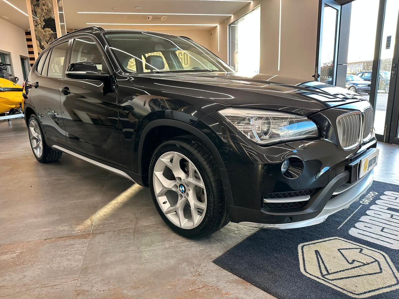 Bmw X1 xDrive18d X Line Automatica