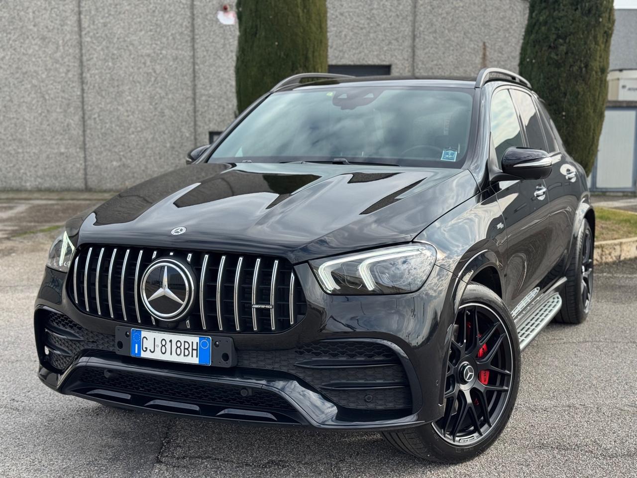 Mercedes GLE 53 AMG 435cv 4Matic+ , Tetto , 22” Full