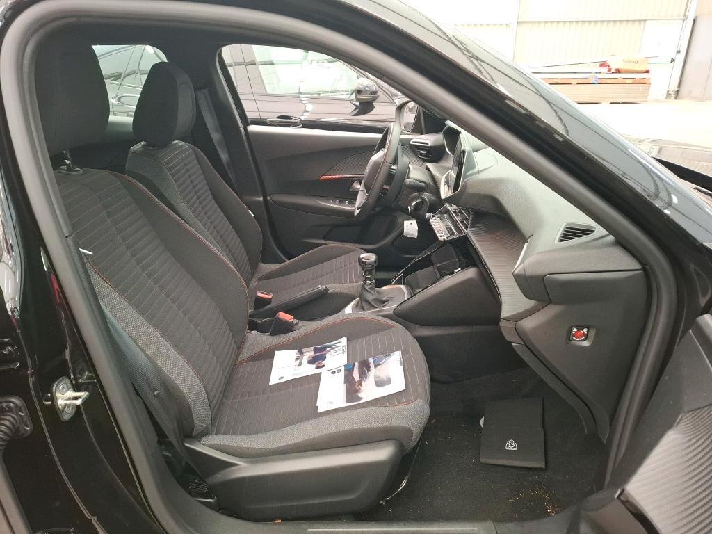 PEUGEOT 2008 1.2 PURETECH 100CV SeS ACTIVE PACK ( CRUISE - SENSORI POST. - MIRROR )