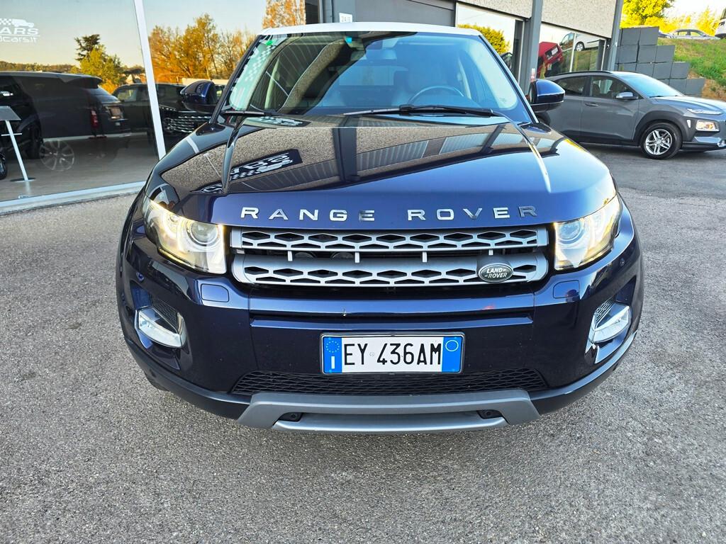 Land Rover Range Evoque 2.2 TD4 Loire Edition