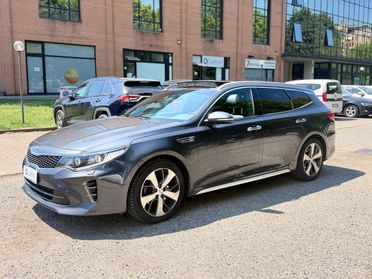 Kia Optima SW Optima SW 1.7 crdi GT Line Premium Pack 141cv dct 7m