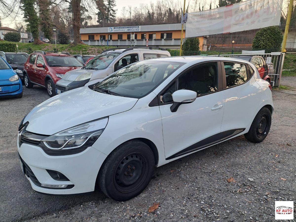 RENAULT Clio van 1.5 dci 4 POSTI 75cv Energy E6