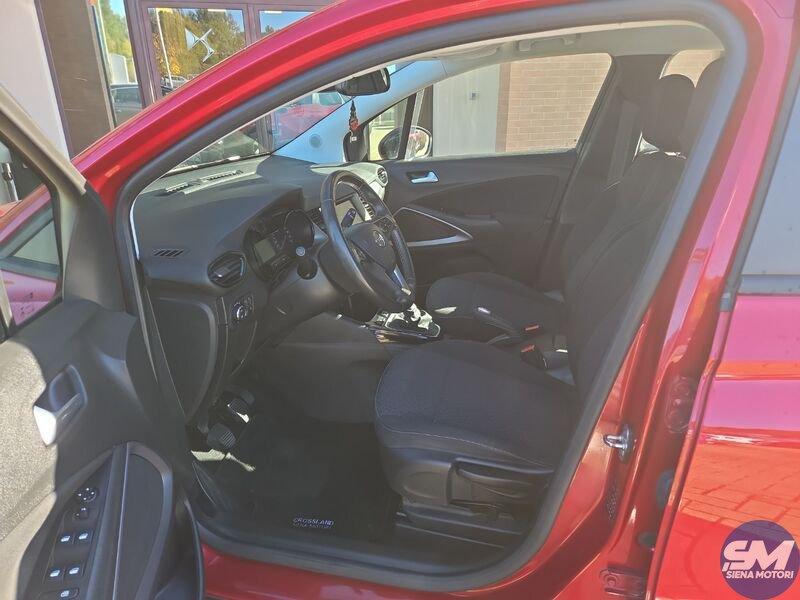 Opel Crossland Crossland 1.5 ECOTEC D 110 CV Start&Stop Edition