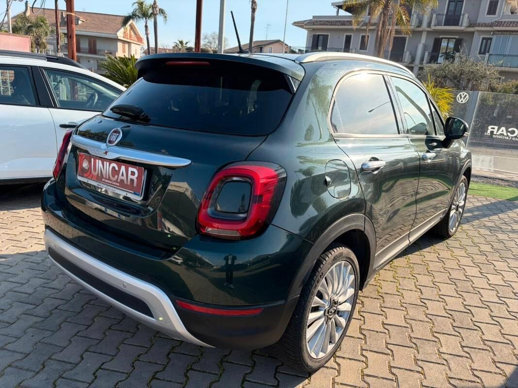 Fiat 500X 1.3 mjt Lounge 4x2 95cv my20