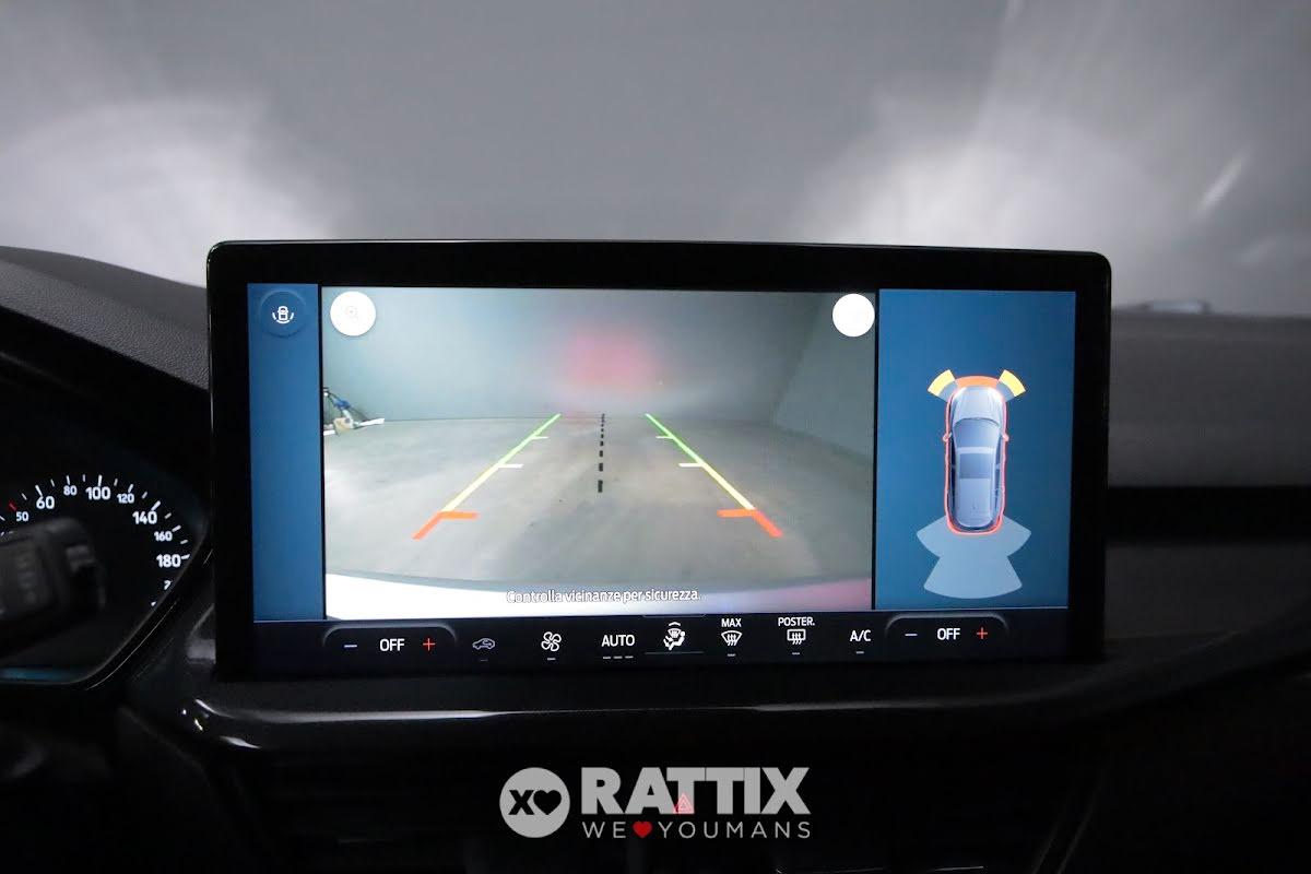 Ford Focus SW 1.0 Ecoboost Hybrid 125CV ST-Line Design Powershift