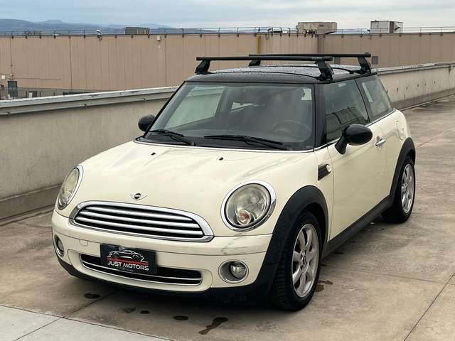 MINI Cooper 1.6 16V