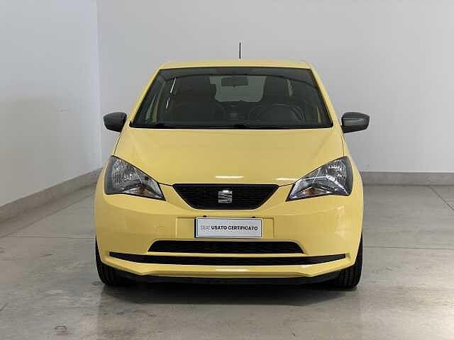 SEAT Mii 1.0 68 CV 5 porte Chic Ecofuel