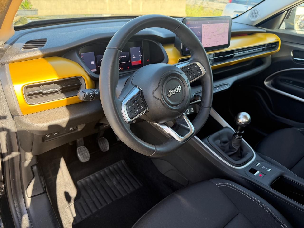 Jeep Avenger 1.2 Turbo 100 CV 1st Edition