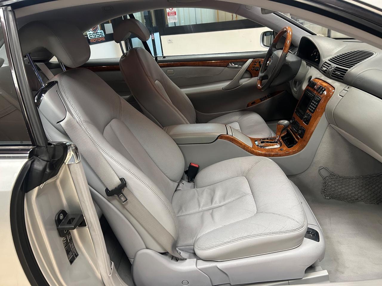 Mercedes-benz - 2001 CL 500 306cv 136.000 KM