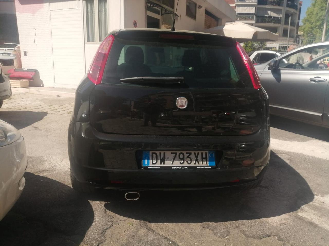 Fiat Grande Punto 1.6 MJT DPF 5 porte Emotion