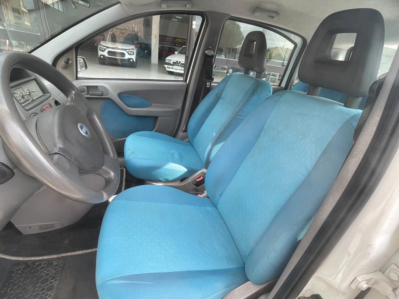 Fiat Panda 1.2 Dynamic METANO X NEOPATENTATI