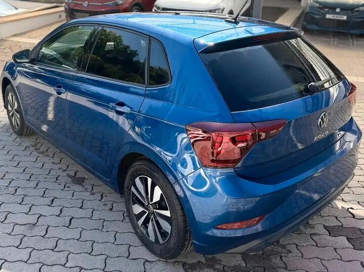 Volkswagen Polo 1.0 Edition Plus