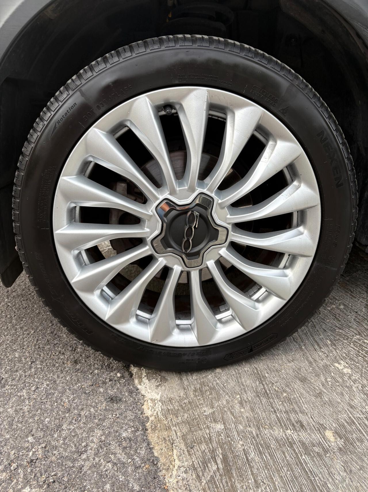 Fiat 500X 1.6 MultiJet 120 CV Lounge