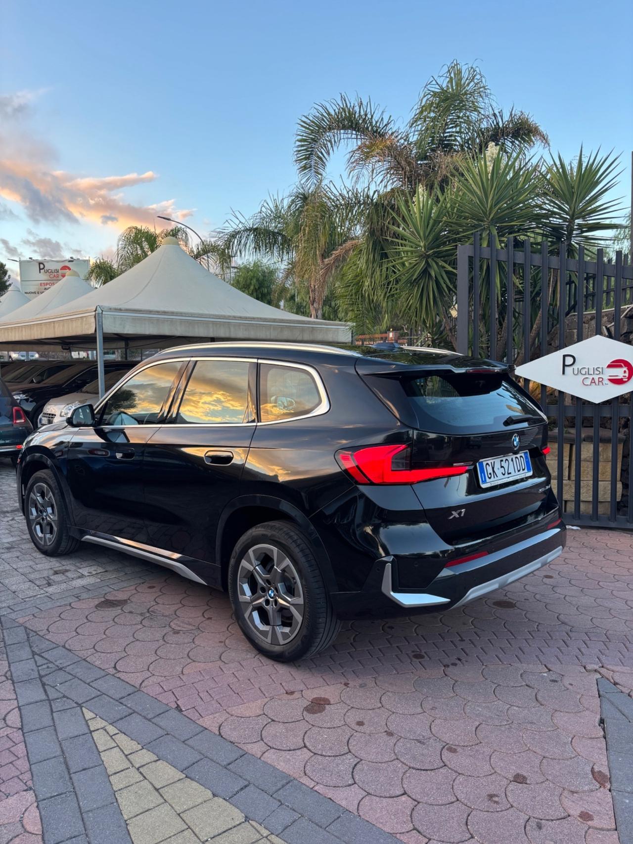 Bmw X1 sDrive18d xLine edition essence