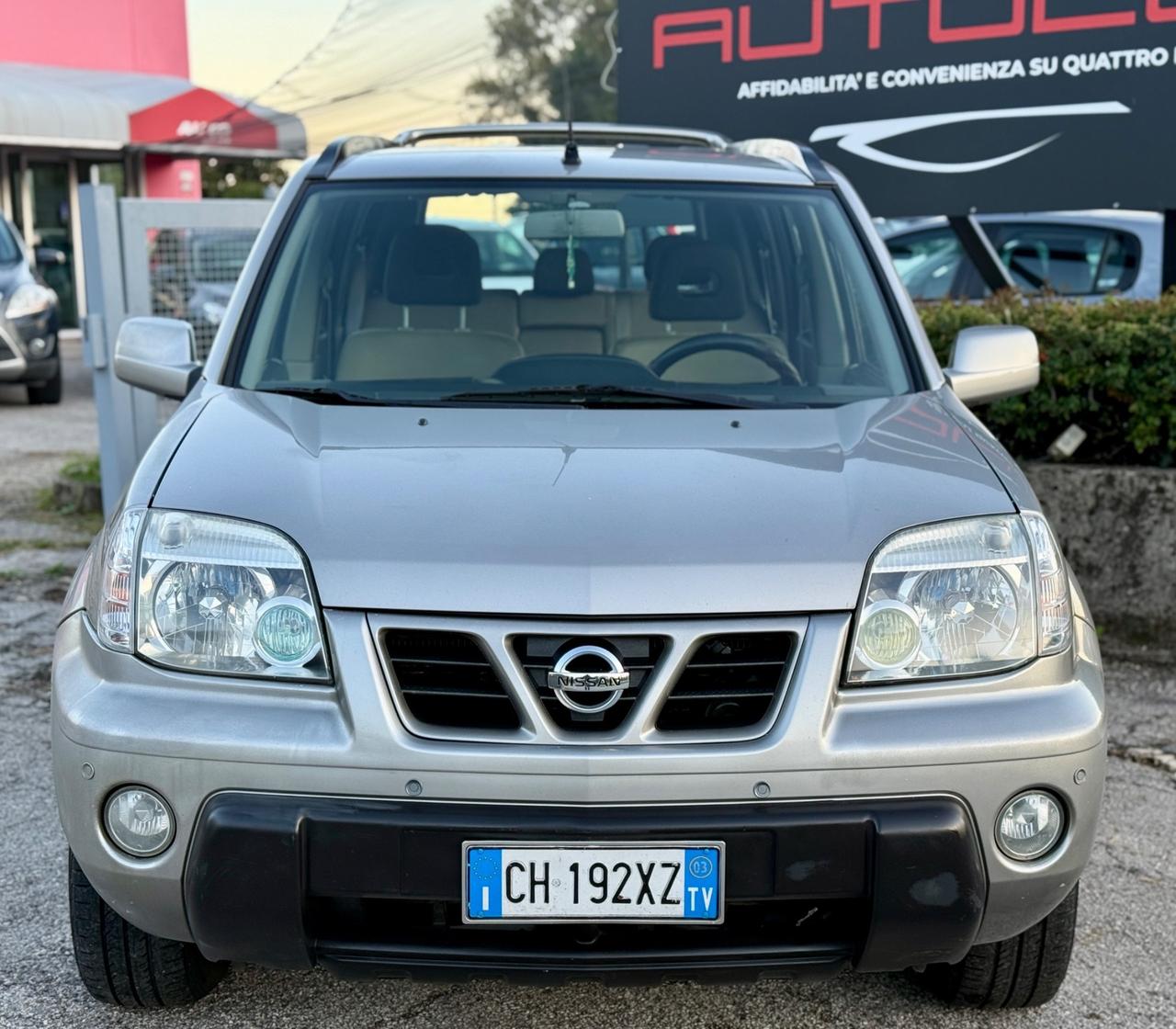 Nissan X-Trail 2.2 TD Di Elegance 4x4 MANUALE