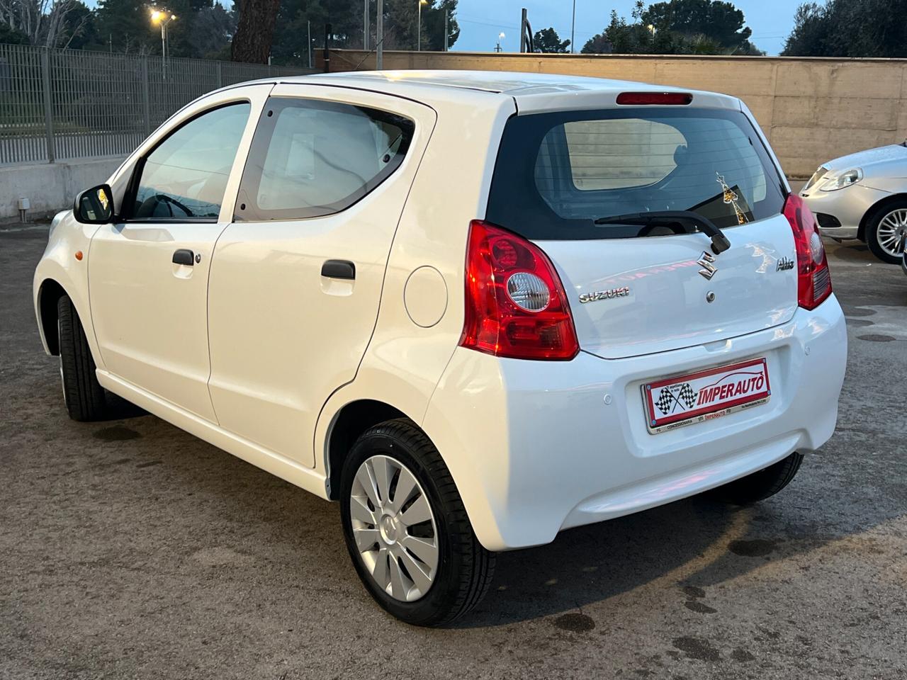 Suzuki Alto 1.0 GLX UNICO PROPRIETARIO