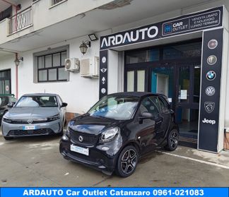 Smart Fortwo 1.0 70 cv Twinamic