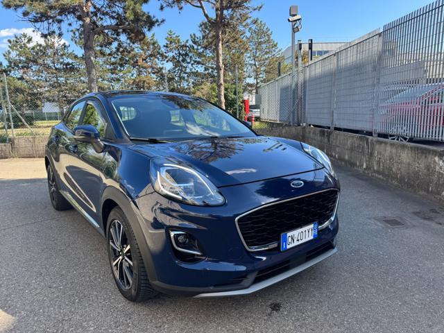 FORD Puma 1.0 EcoBoost Hybrid 125 CV Titanium NAVI