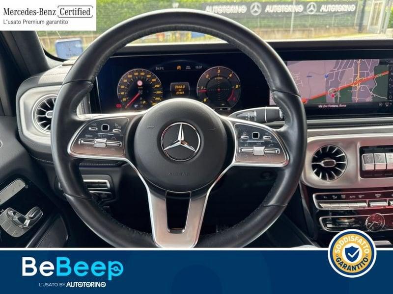 Mercedes-Benz Classe G G 400 D EXCLUSIVE 330CV AUTO