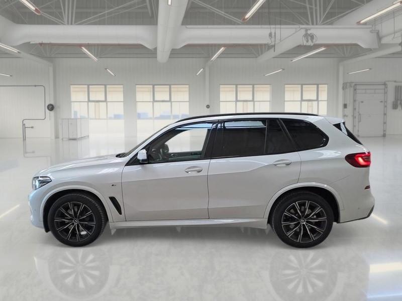 BMW X5 XDRIVE 30D MH48V MSPORT AUTOM. SUV