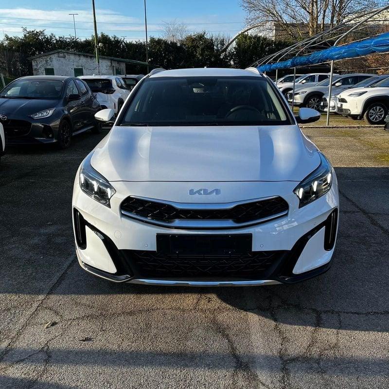 KIA Xceed 1.0 T-GDi GPL Style