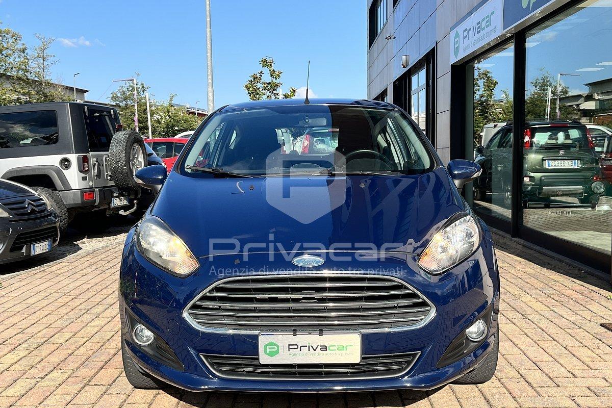 FORD Fiesta 1.2 60CV 3 porte Titanium