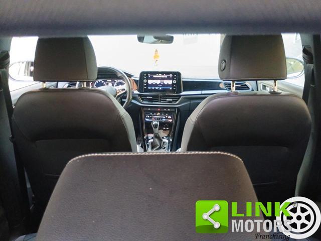 VOLKSWAGEN T-Roc 1.0 TSI R-Line