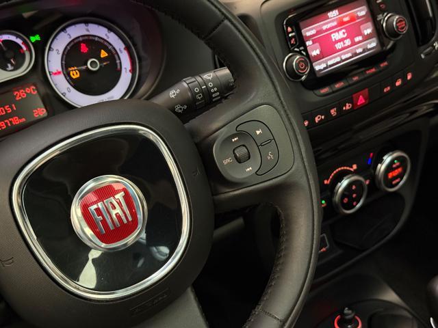 FIAT 500L 1.4 T-Jet 120 CV GPL Trekking