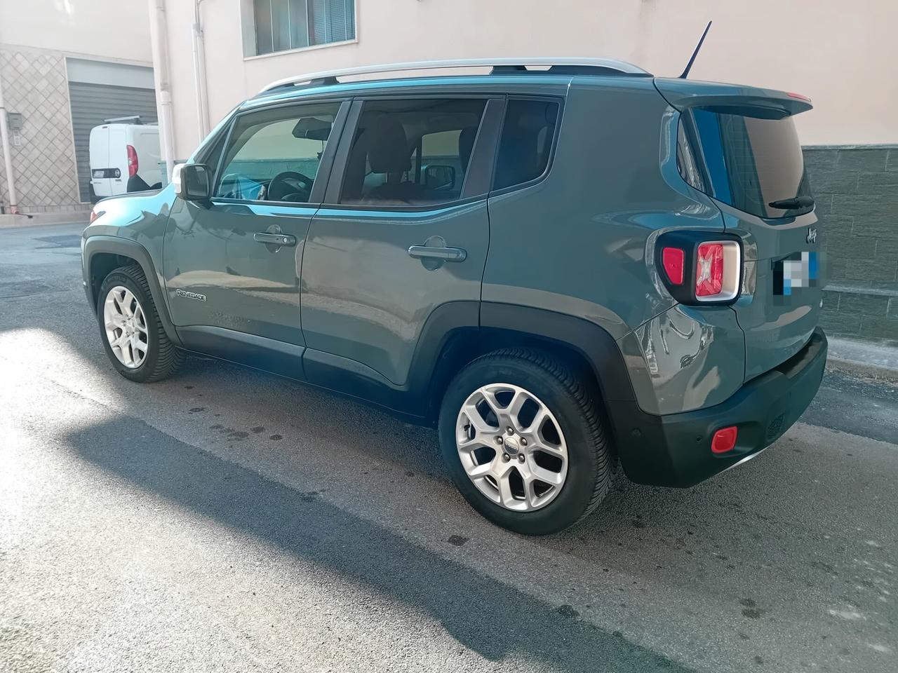 Jeep Renegade 1.6 Mjt 120 CV Limited