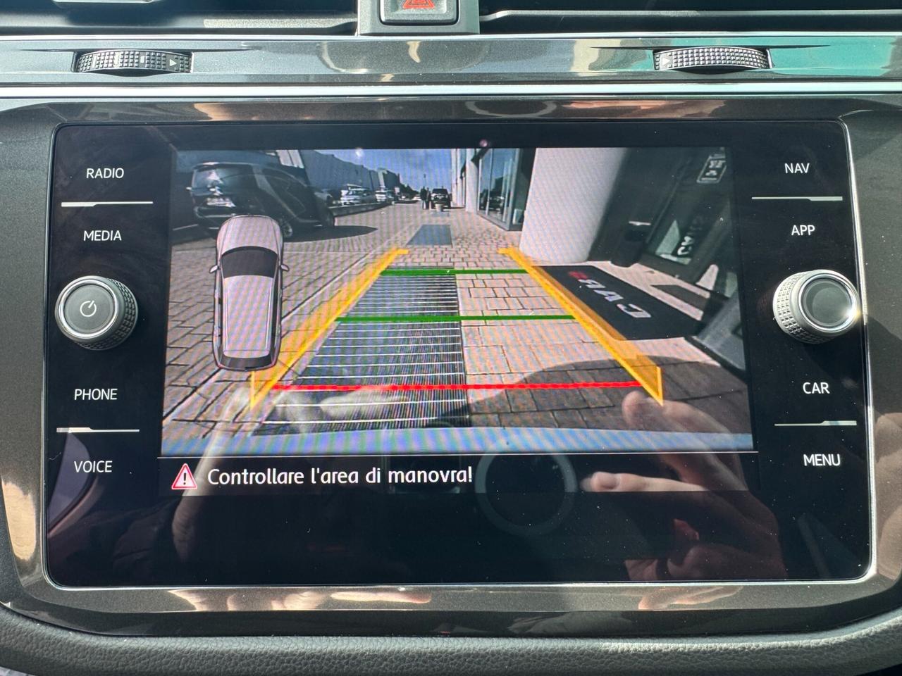 Volkswagen Tiguan 2.0 TDI DSG Executive BlueMotion Technology