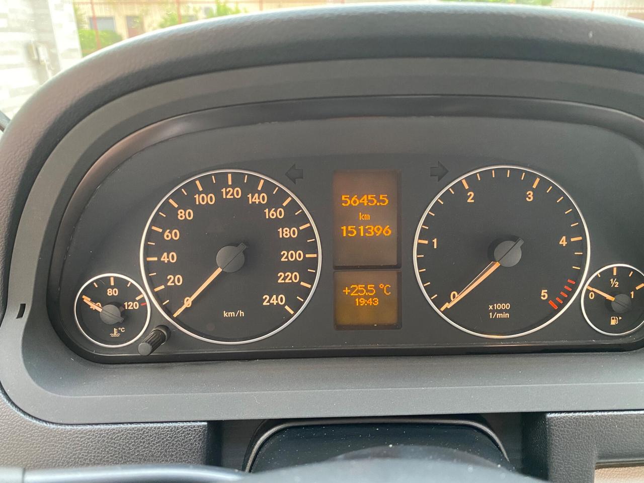 Mercedes-benz A 180 CDI Elegance